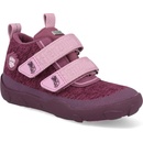 Affenzahn dětské barefoot boty Low Boot Knit Happy Otter