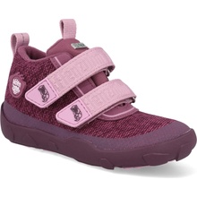 Affenzahn dětské barefoot boty Low Boot Knit Happy Otter
