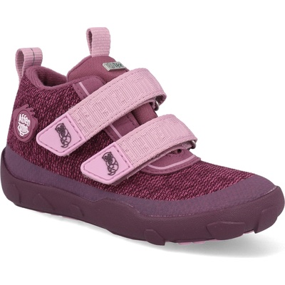 Affenzahn Low Boot Knit Happy Otter