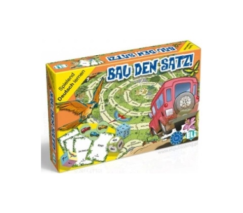 BAU DEN SATZ!