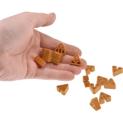 PICCO fragrances Fragrance clips PICCO do auta a šatníku - Kůže