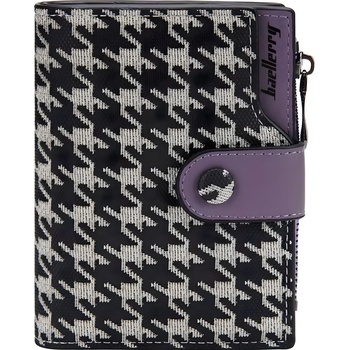 HARAHU Портмоне Baellerry RO-36069 - Лилаво KP36069 (RO-36069)