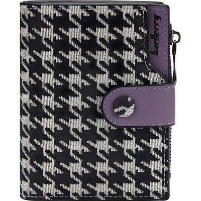 HARAHU Портмоне Baellerry RO-36069 - Лилаво KP36069 (RO-36069)