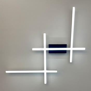 Zuma Line Edge 22009W4-BK-GD