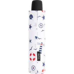 derby Hit Mini Maritime White