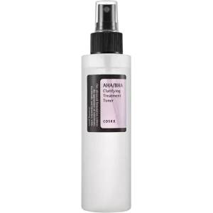 COSRX AHA/BHA Clarifying Treatment Toner - Тоник за лице с AHA/BHA киселини 150мл