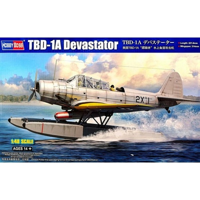 Hobby Boss TBD-1A Devastator 1:48