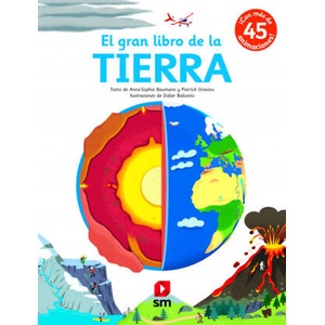 El gran libro de la Tierra | ANNE-SOPHIE BAUMANN (2020)