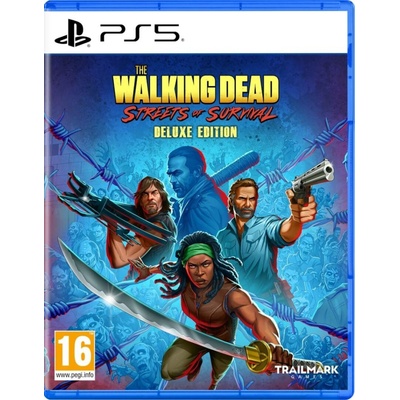 The Walking Dead - Streets of Survival (Deluxe Edition)