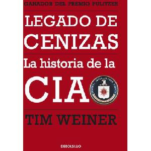 Legado de cenizas | TIM WEINER (ISBN: 9788499899343)
