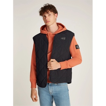 Image 1 of Calvin Klein Jeans Елек Calvin Klein Jeans Men's Quilted Insulated Gilet - CK Black