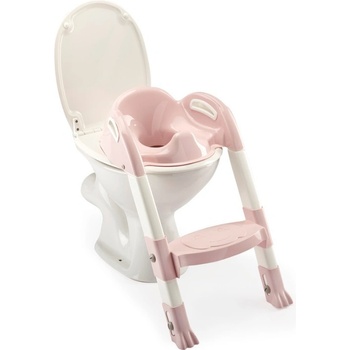 Kiddy Thermobaby židlička na WCloo powder pink