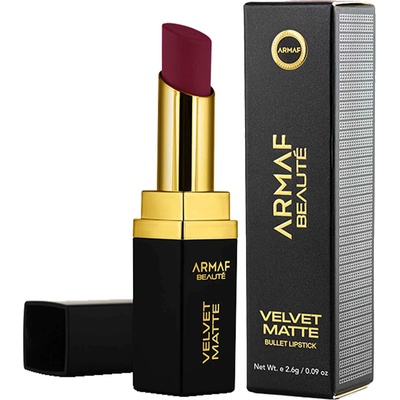 Armaf Beauté Velvet Matte Lipstick матиращо червило 2, 6 гр 05 Giselle