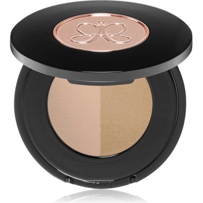 Anastasia Beverly Hills Brow Powder Duo пудра за вежди цвят Blonde 2x0, 8 гр