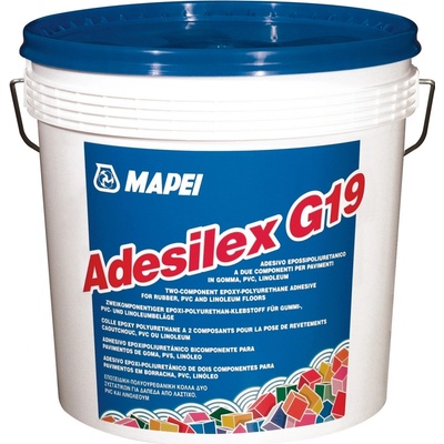 MAPEI ADESILEX G19 Polyuretanové lepidlo 5 kg béžové