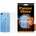 Panzer Гръб PanzerGlass за iPhone XR Clear Case - Прозрачен