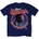 Jimi Hendrix Are You Experienced? Navy Blue S Риза (JHXTS07MN01)