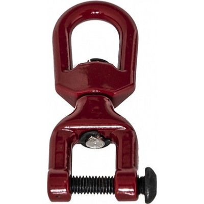 HOBBYTECH Tažné dvojité kovové oko 36,6 mm 1 ks HT-SU1801122