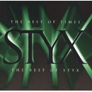 Styx - Best Of Times - The Best Of Styx CD