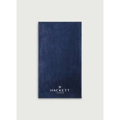 HACKETT Хавлиена кърпа Hackett Solid towel - Blue (Navy)
