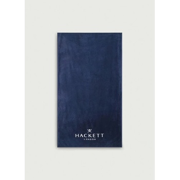 HACKETT Хавлиена кърпа Hackett Solid towel - Blue (Navy)