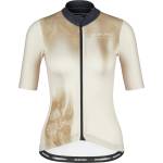 X-Bionic Дамска фланелка с къс ръкав за колоездене X-bionic Women's Corefusion Ride Jersey S/S Cycling jersey - Perspiration - размер XL (156-2322-0115)