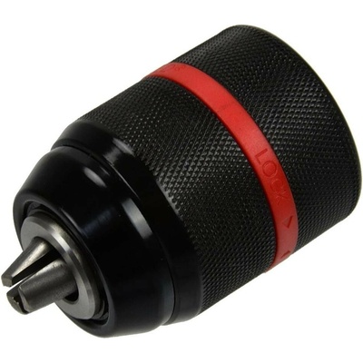 Rychloupínací hlava na vrtačku 2-13mm, 1/2" ocel, Geko G00521