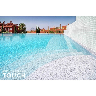Vágner Pool ALKORPLAN TOUCH - Origin; 1,65 x 21m