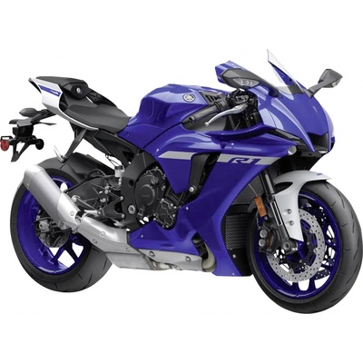 Maisto Yamaha YZF-R1 2021 Blue 1:18