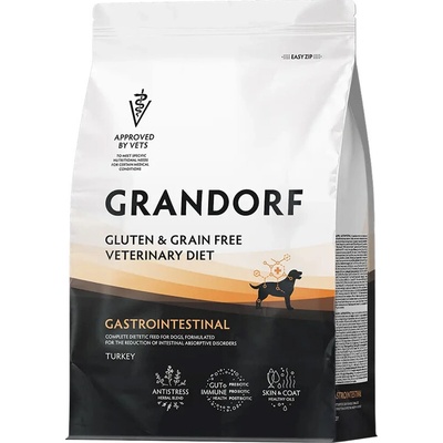 Grandorf VET Veterinární dieta Gastrointestinal krůtí 3 kg