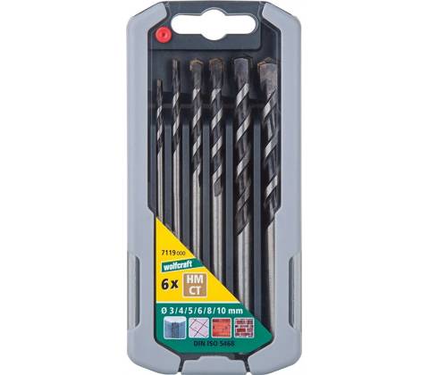 Wolfcraft 7119000