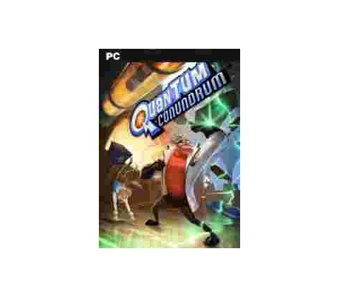 Quantum Conundrum