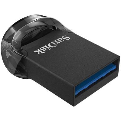 Ultra Fit 512GB, USB 3.1 - Small Form Factor Plug & Stay Hi-Speed USB Drive (SDCZ430-512G-G46)
