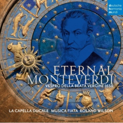 MUSICA FIATA - ETERNAL MONTEVERDI CD