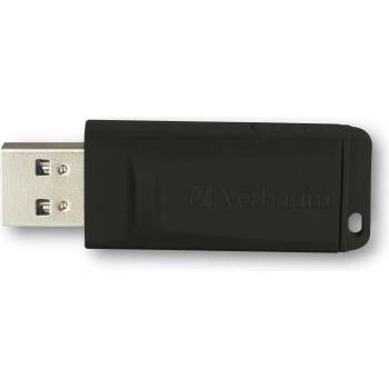 Image 1 of Verbatim Slider 128GB USB 2.0 49328