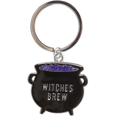 Spirit of Equinox Ключодържател Witches Brew Cauldron