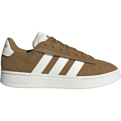 Adidas Маратонки Adidas Men's Grand Court Alpha Low-Top Trainers - Bronze/Off Whit