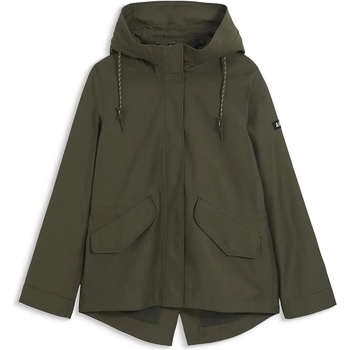 AIGLE Палто Aigle AIS26WOUT006 trench coat - Green (Avocado)