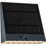 OSRAM - соларно LED стенно осветително тяло ENDURA STYLE LED/10, 2W/4, 2V 2000 mAh IP54 антрацит (P227599)