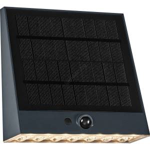 OSRAM - соларно LED стенно осветително тяло ENDURA STYLE LED/10, 2W/4, 2V 2000 mAh IP54 антрацит (P227599)