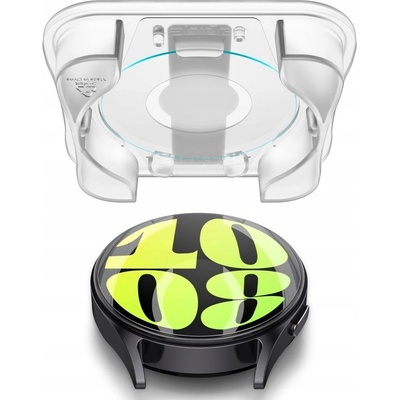 Spigen Glass tR EZ Fit 2 Pack, transparency - Samsung Galaxy Watch7 44mm AGL08493 – Zboží Živě