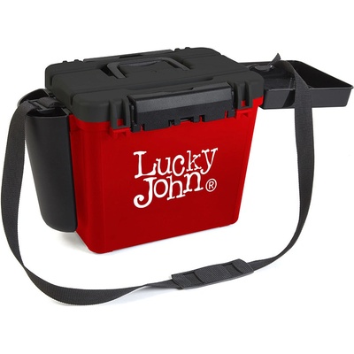LUCKY JOHN Ice Fishing Seat Box
