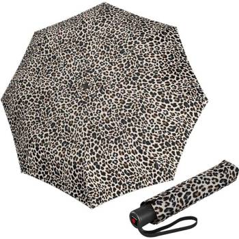 Knirps KNIRPS A.200 MEDIUM JAGUAR - elegantní dámský plnoautomatický deštník
