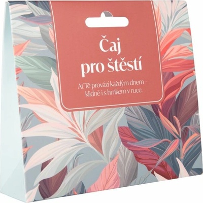 Albi Dárkový čaj Pro štěstí červený 50 g