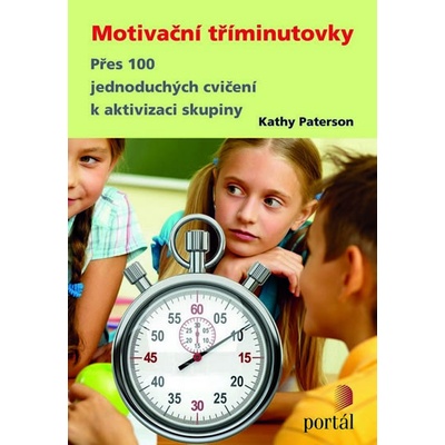 Motivační tříminutovky Kathy Paterson