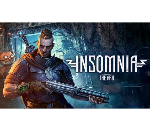 INSOMNIA: The Ark