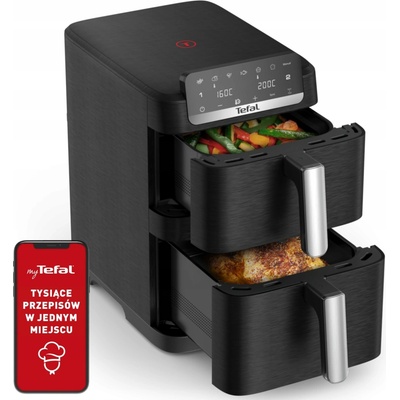 Tefal EY7528E0 Easy Fry Crispy Stack – Hledejceny.cz