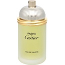 Parfumy Cartier Pasha de Cartier toaletná voda pánska 100 ml tester
