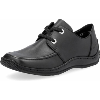 Reiker Dámské polobotky L1719 00 černá S5 – Zboží Dáma