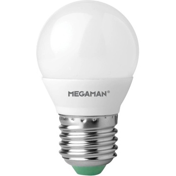 Megaman LED kapková žárovka P45 5.5W E27 teplá bílá 470lm